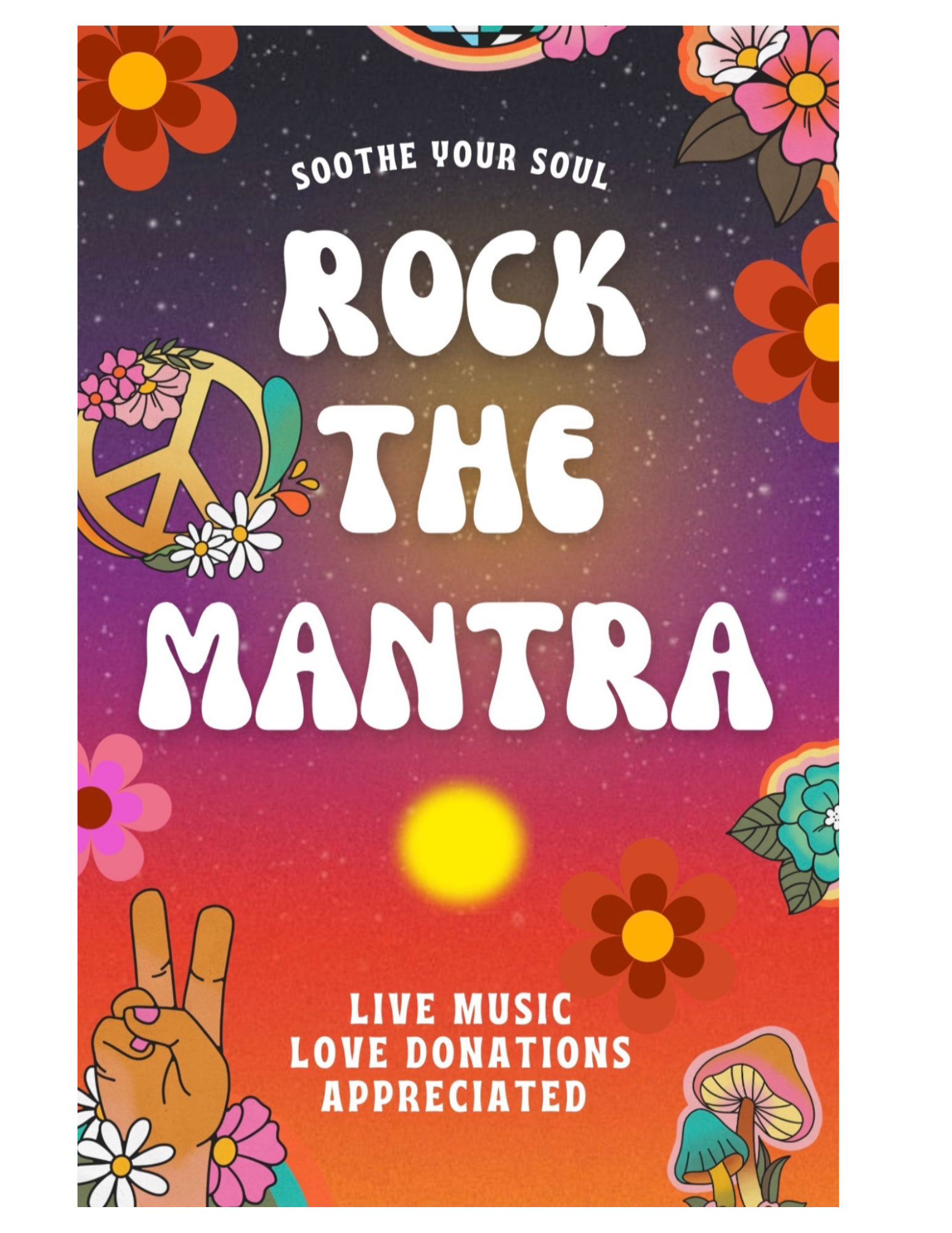 Rock The Mantra